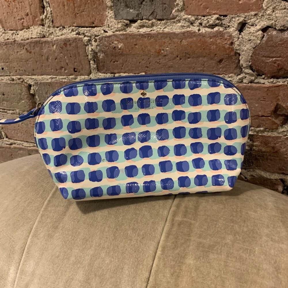 Kate Spade~ Make-Up Bag - Picture 12 of 15